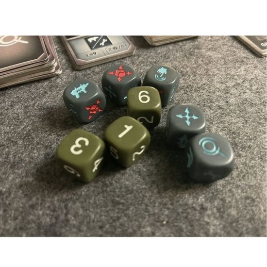 Настольная игра Проект: Элита