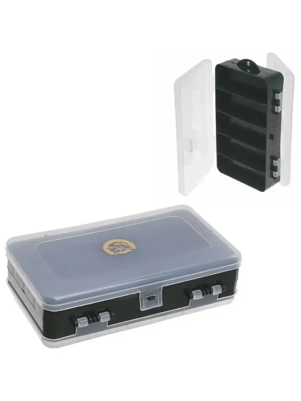 Коробочка ТК-32 рыболовная двухсторонняя