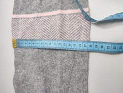 Шарф из шерсти