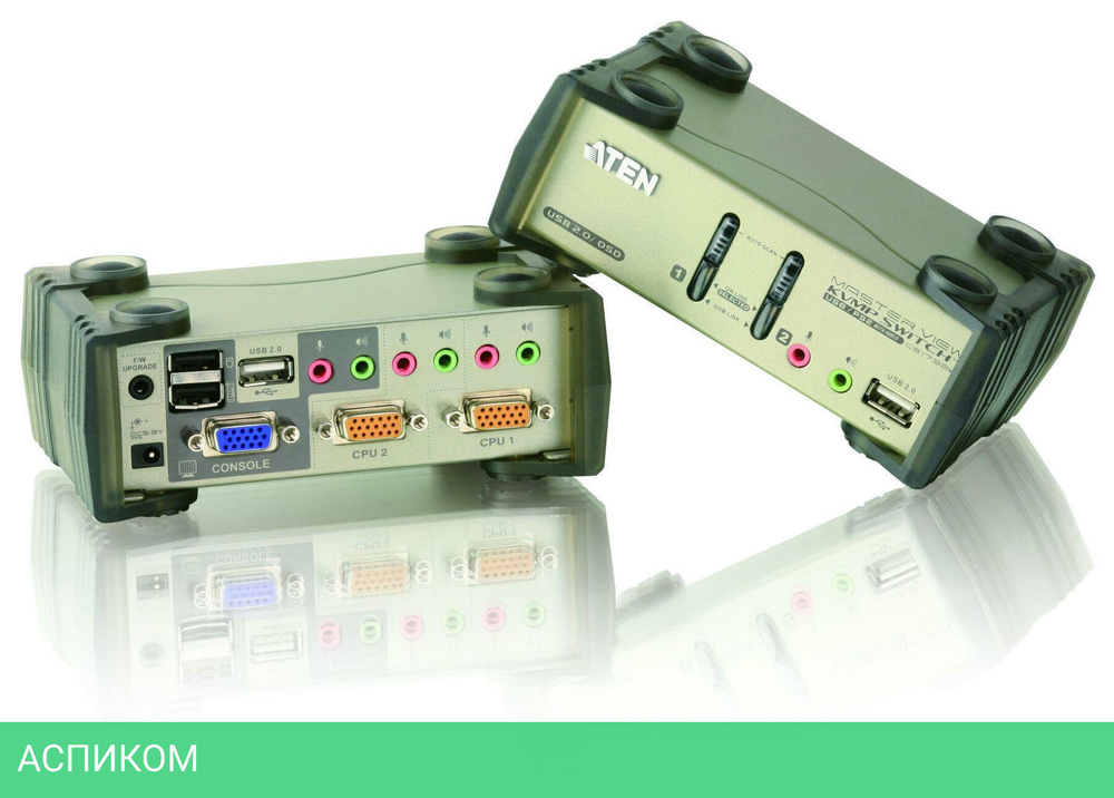 KVM-переключатель Aten CS1732B-A7-G