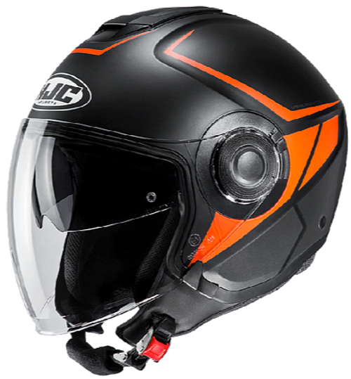 i40 Camet MC7SF / Серо-оранжевый