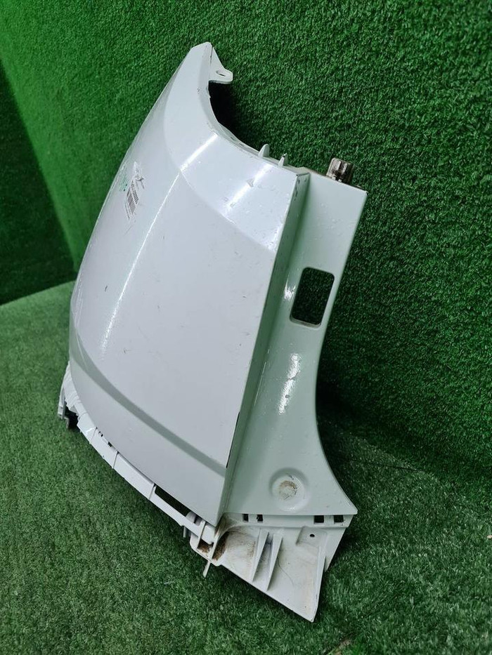 Бампер задний левая часть Hyundai Tucson 4 (20-нв)