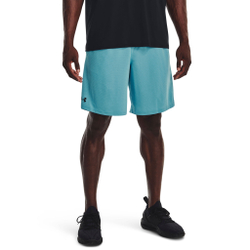 Мужские теннисные шорты Under Armour Tech Mesh Shorts Men - Turquoise