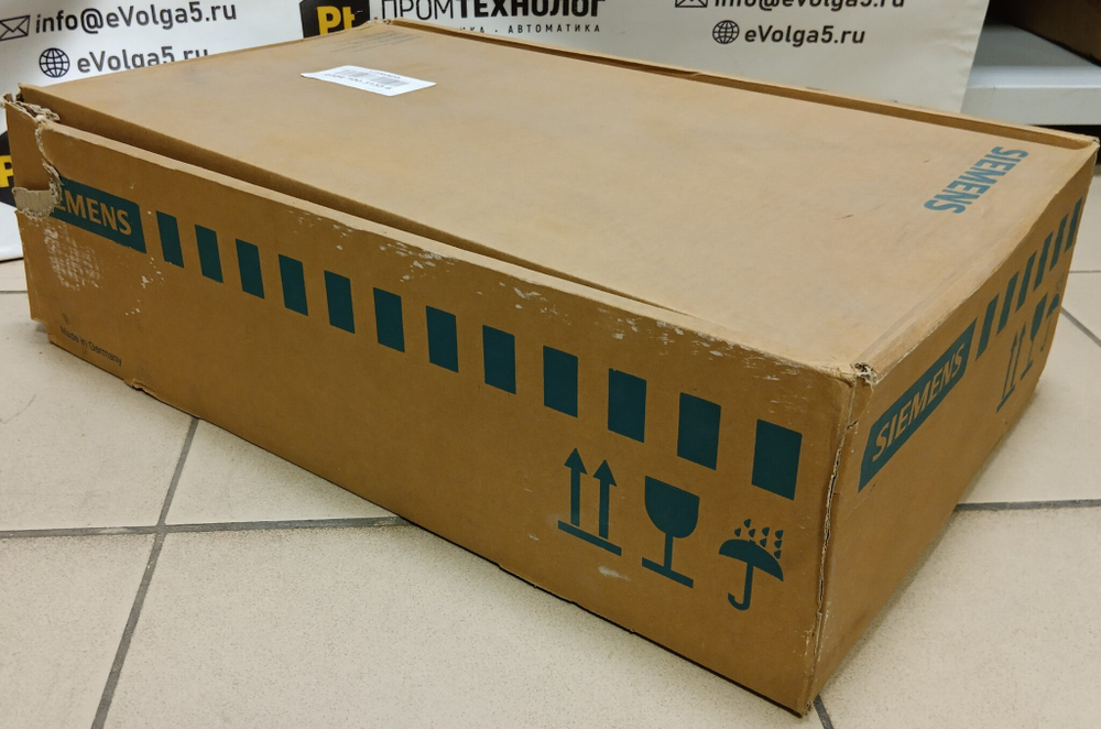 Siemens 6SN1111-0AA00-0BA1 новое