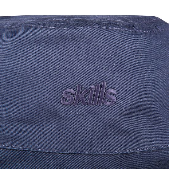 Панама SKILLS Monocolor (Синий (Темно-Синий)