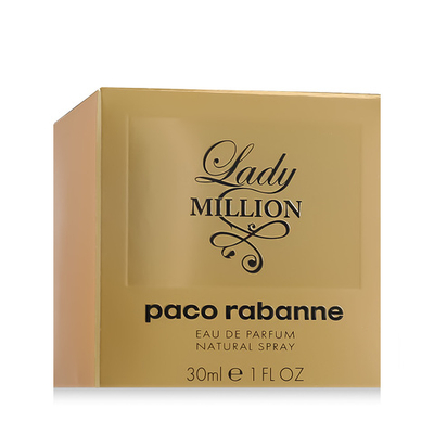 Rabanne Lady Million Eau De Parfum 30 ml (woman)