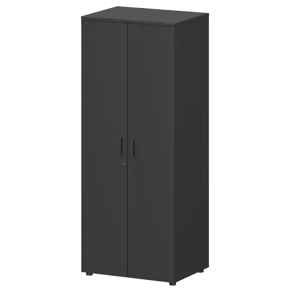 Шкаф для одежды СМШ-58-6ШД  729x594x1990 Смарт