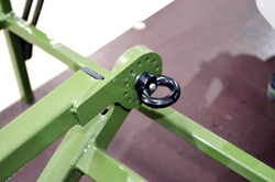 Мотобуксировщик KOIRA T15 ER PRO электростартер, реверс редуктор - задний ход