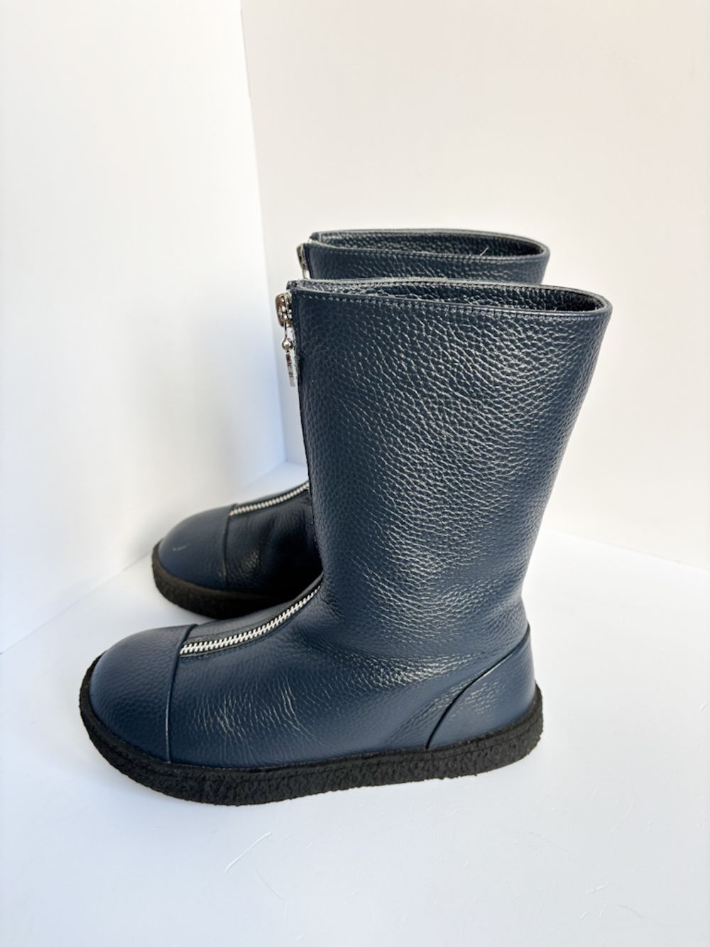 Кожаные сапоги Age of Innocence, 32