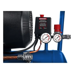 Воздушный компрессор ЗУБР КПМ-400-50 серия "Профессионал"