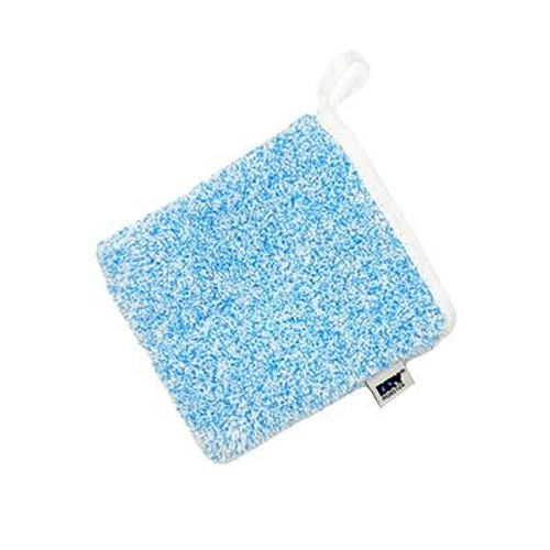 Dry Monster DM MITT SOFT SCRUB BLUE Варежка скраб