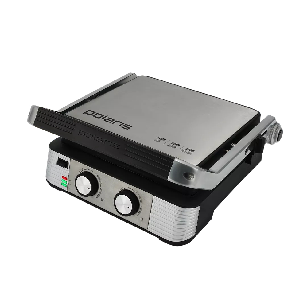 Электрогриль POLARIS PGP 2202IQfry чёрный