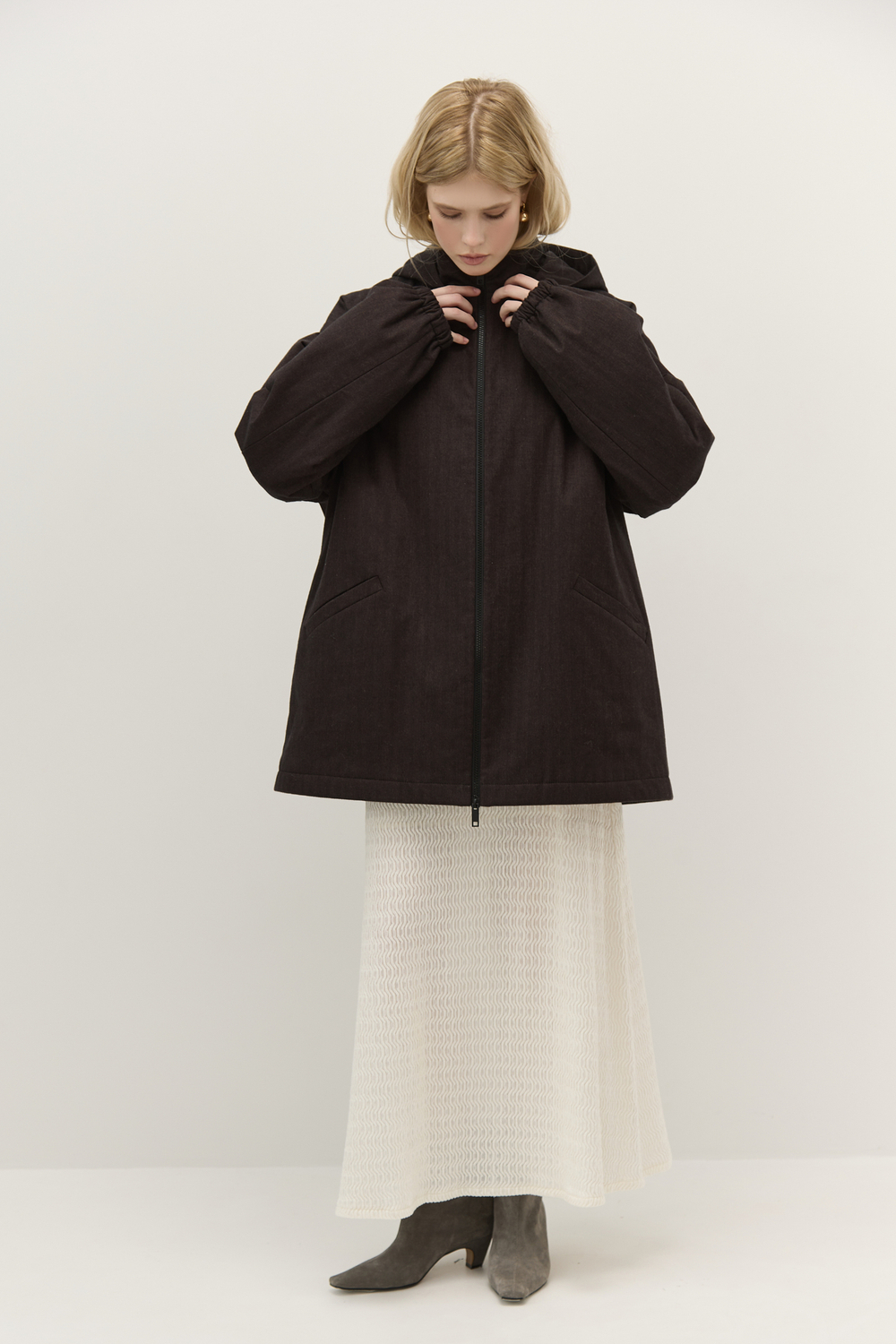 Ветровка утепленная