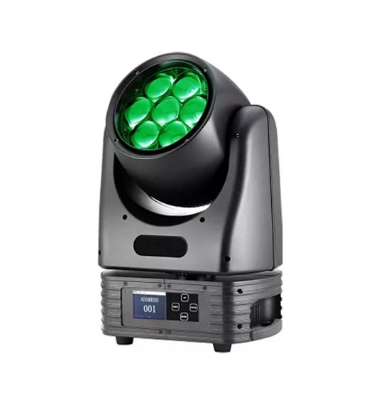 LightCraft 7x40W WASH PIXEL