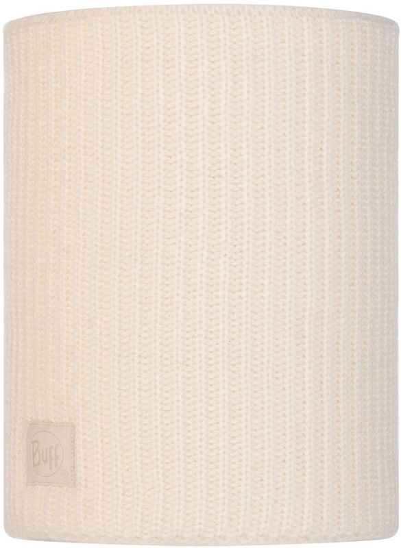 Шарф-труба вязаный Buff Neckwarmer Knitted Yulia Cru Фото 1