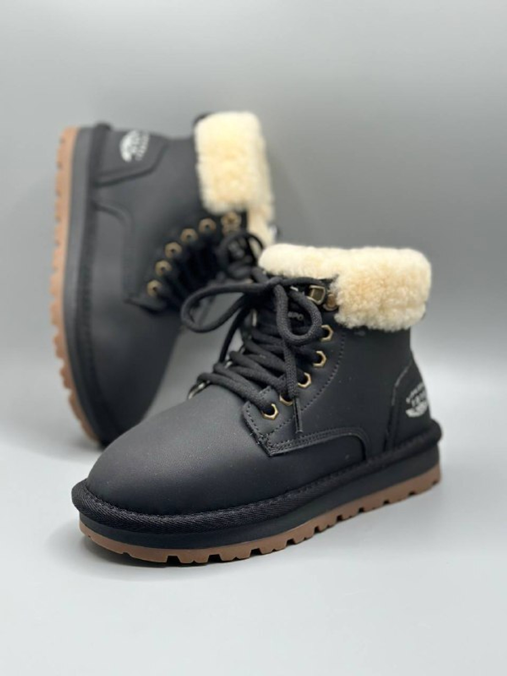 Детские зимние ботинки Buba Antarctic