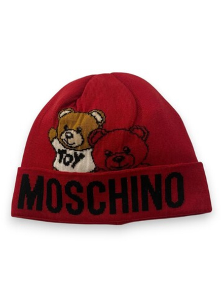 Шапка Moschino