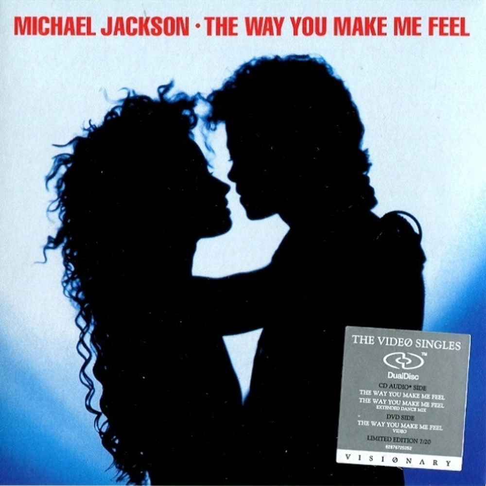 Michael Jackson / Visionary (The Video Singles)(20DualDisc)