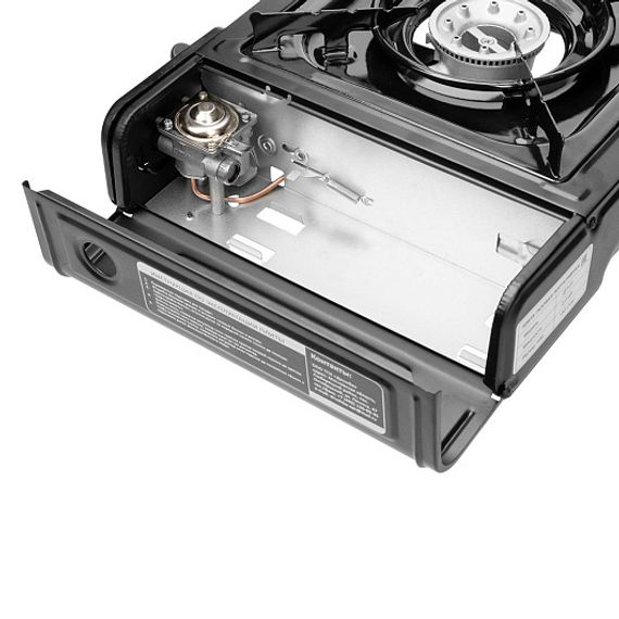 Плита газовая портативная ДРУЖБА (ДП-01) TOURIST