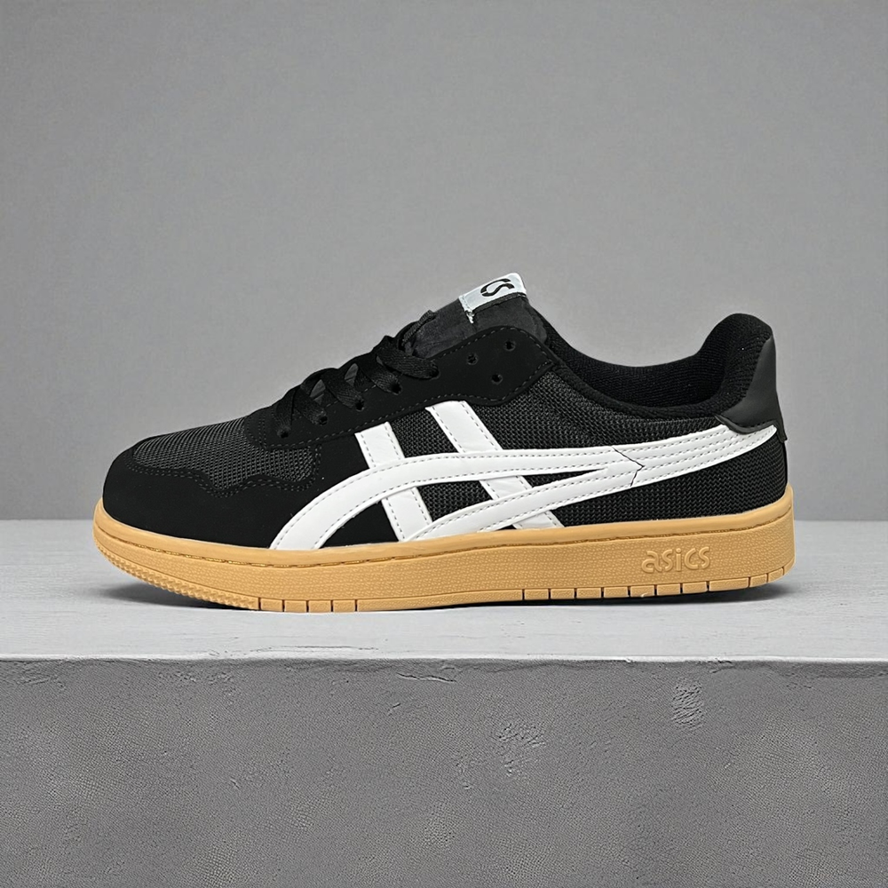 Asics Japan S • Black White