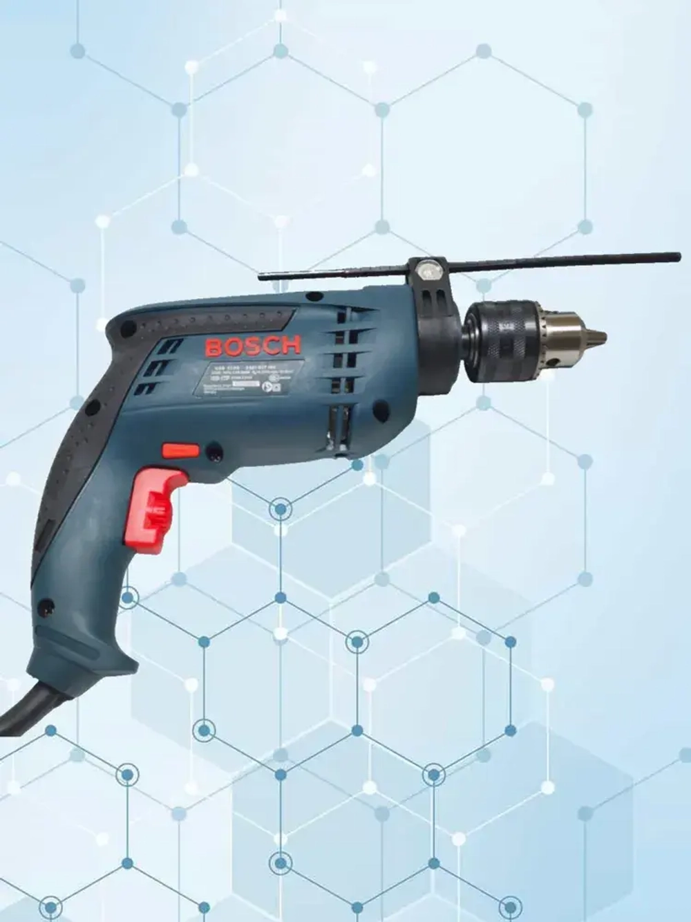 Дрель Bosch