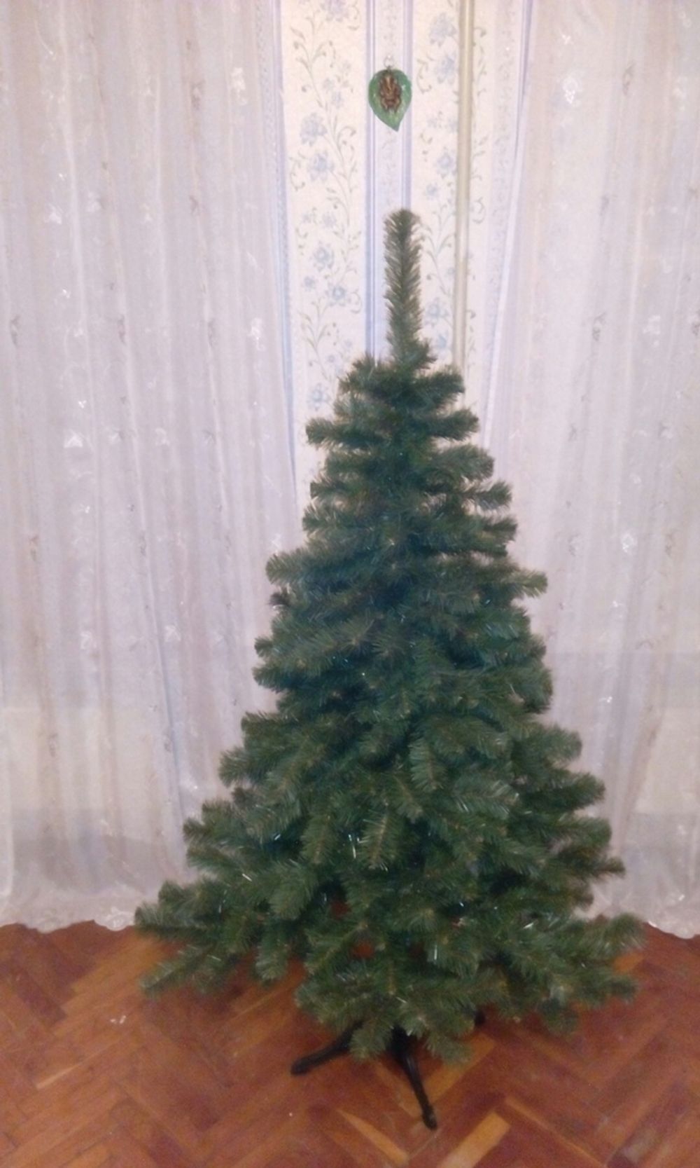 Ель искусственная «Барская» (пвх) 210 см / 2.1 м