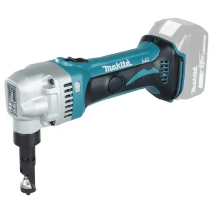 Аккумуляторные высечные ножницы по металлу Makita DJN161Z