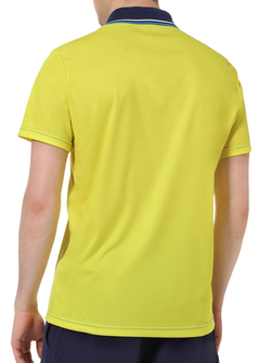 Мужское теннисное поло Australian Ace Polo - bright yellow
