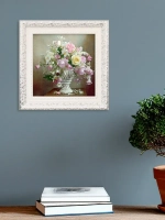 Картина на стену интерьерная на холсте 27*27 см