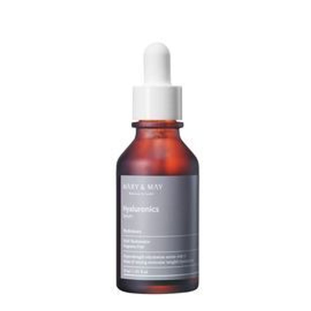 MARY &amp; MAY Hyaluronics Serum 30 ml