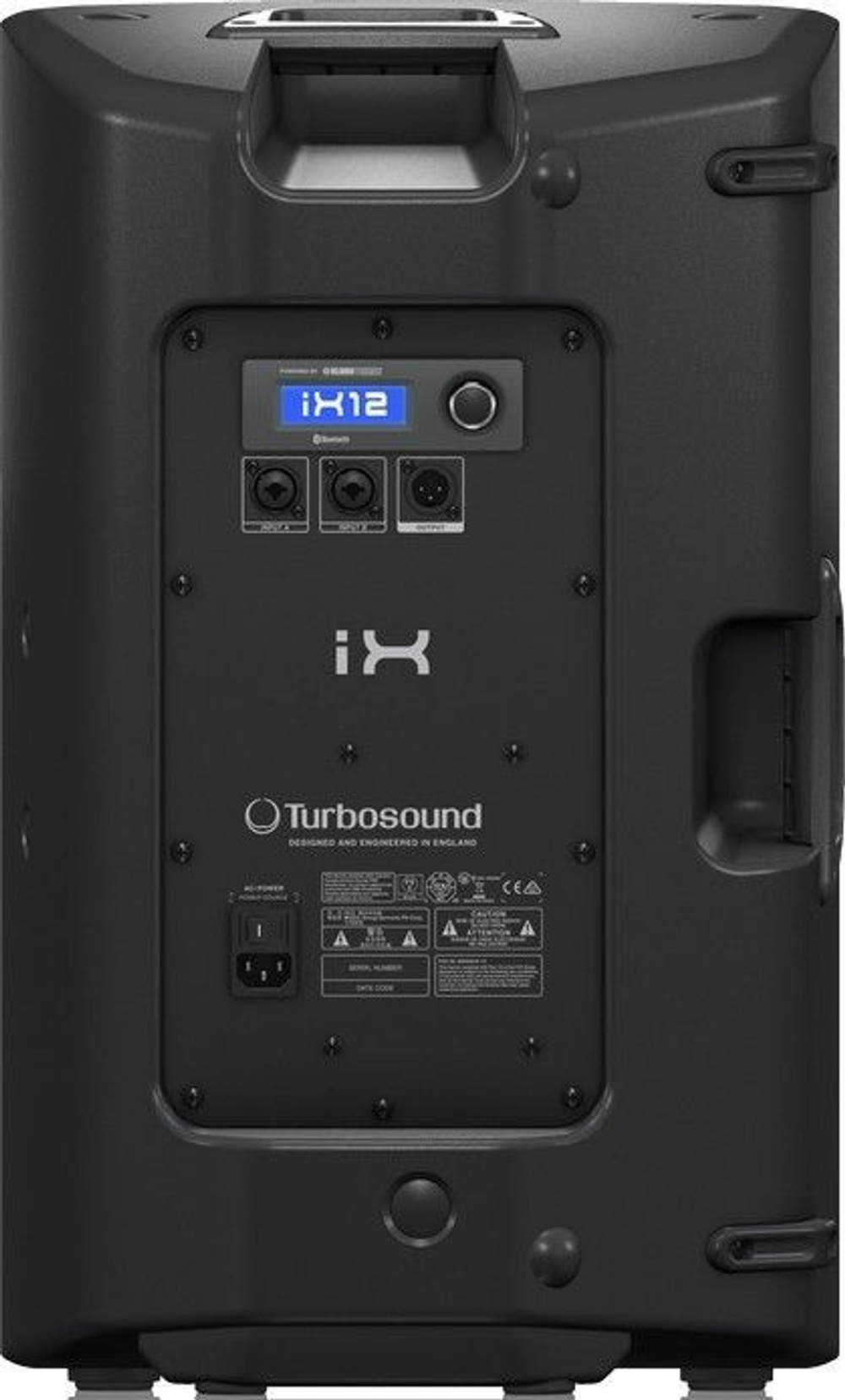 АКУСТИЧЕСКАЯ СИСТЕМА TURBOSOUND iX12