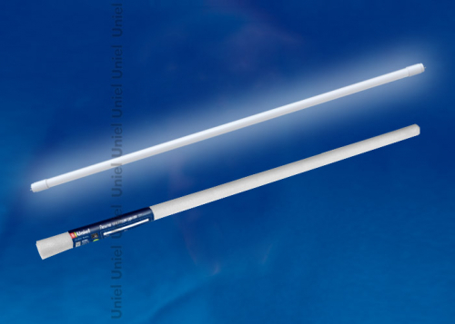 LED-T8-20W/DW/G13/FR Лампа светодиодная с матовым рассеивателем. Цвет свечения дневной. Упаковка рукав.