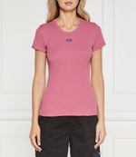 Футболка Easy Hugo Blue - розовый(50523924)