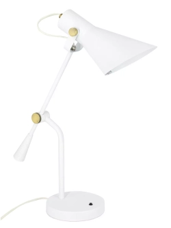 Светильник настольный торшер в стиле Лофт Е27