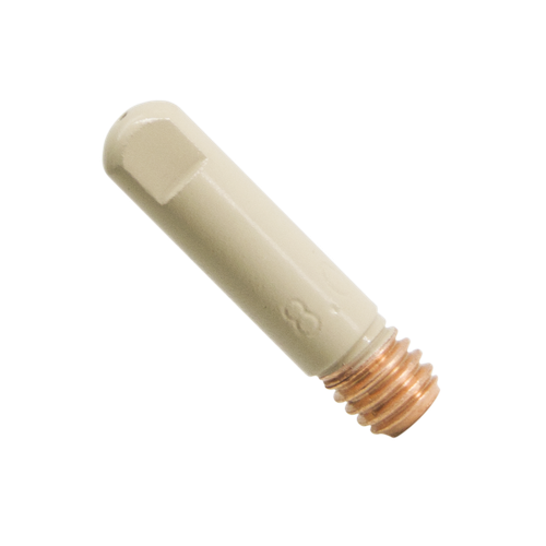 Наконечник М6x25х0,8 mm E-Cu с керамическим покрытием