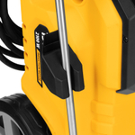 Моечная машина высокого давления K 50 Power, 2100 Вт, 150 бар, 600 л/ч, асинх. двиг.// Denzel