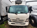 ТТМ-Центр АФ-4771* на шасси HINO 300 4x2 изотермический/рефрижератор (кат. C) АФ-477100-02 (Рефрижер