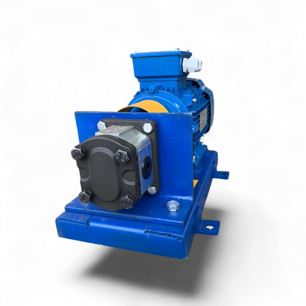 Насос НШ4 с 3,0 кВт ст. (агрегат)