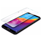 Защитное стекло "Плоское" для Huawei Honor 7C Pro