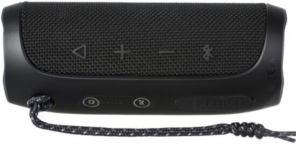 Портативная акустика JBL Flip 4 Black (чёрный)