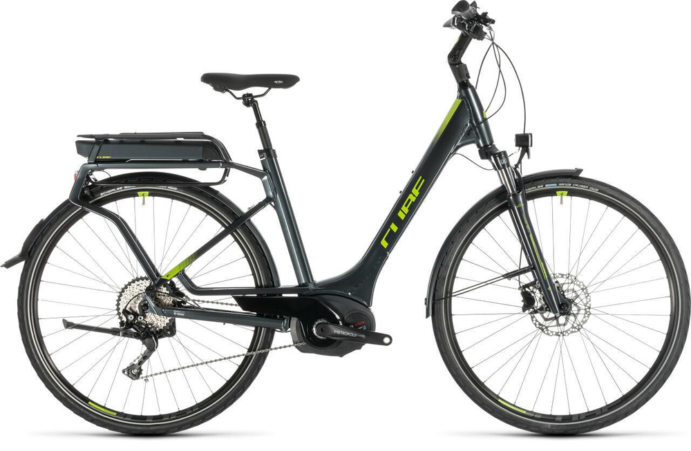 Электровелосипед Cube Kathamandu Hybrid Pro 500 Easy Entry (2019)