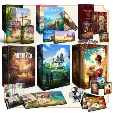 Special Editions Collector’s Set
