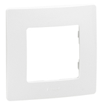 Рамка 1 пост белый ETIKA Legrand