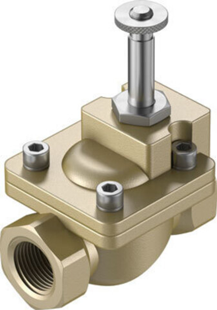 VZWM-L-M22C-G12-F4 Распределитель с электроуправлением