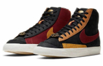 Кроссовки Nike Blazer (Женская размерная сетка)
