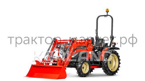 Фронтальный погрузчик Kerland | Керланд SG 500-9+9D (c джойстиком)