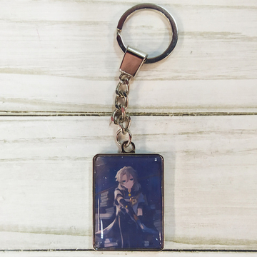 Брелок "Genshin Impact / Геншин - Альбедо"