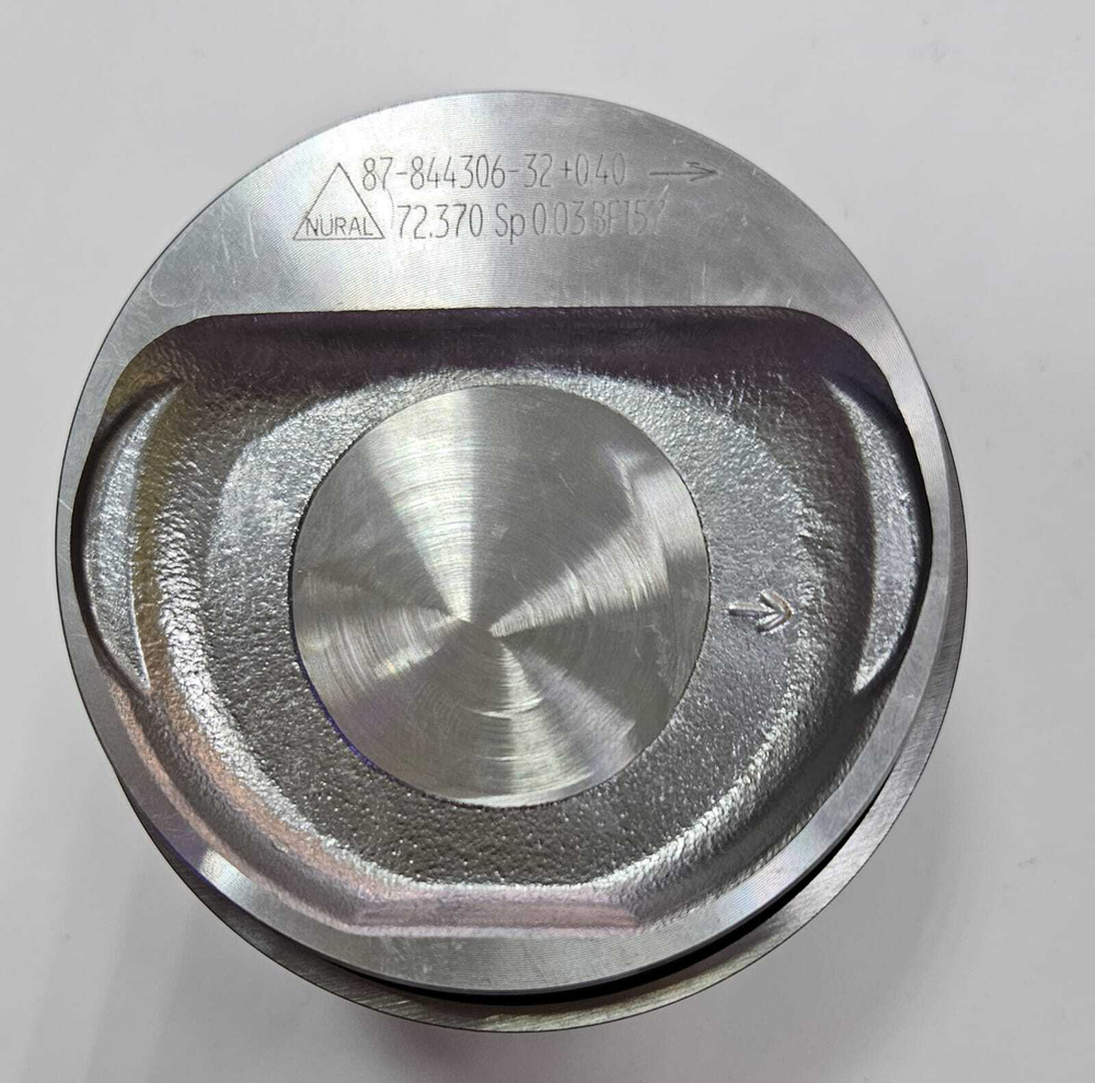 Поршни с кольцами +0.40 Fiat 1.4 NURAL