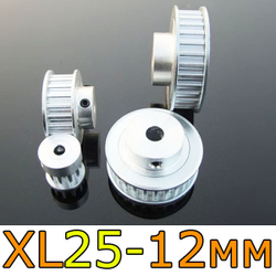 Шкив XL25-12мм