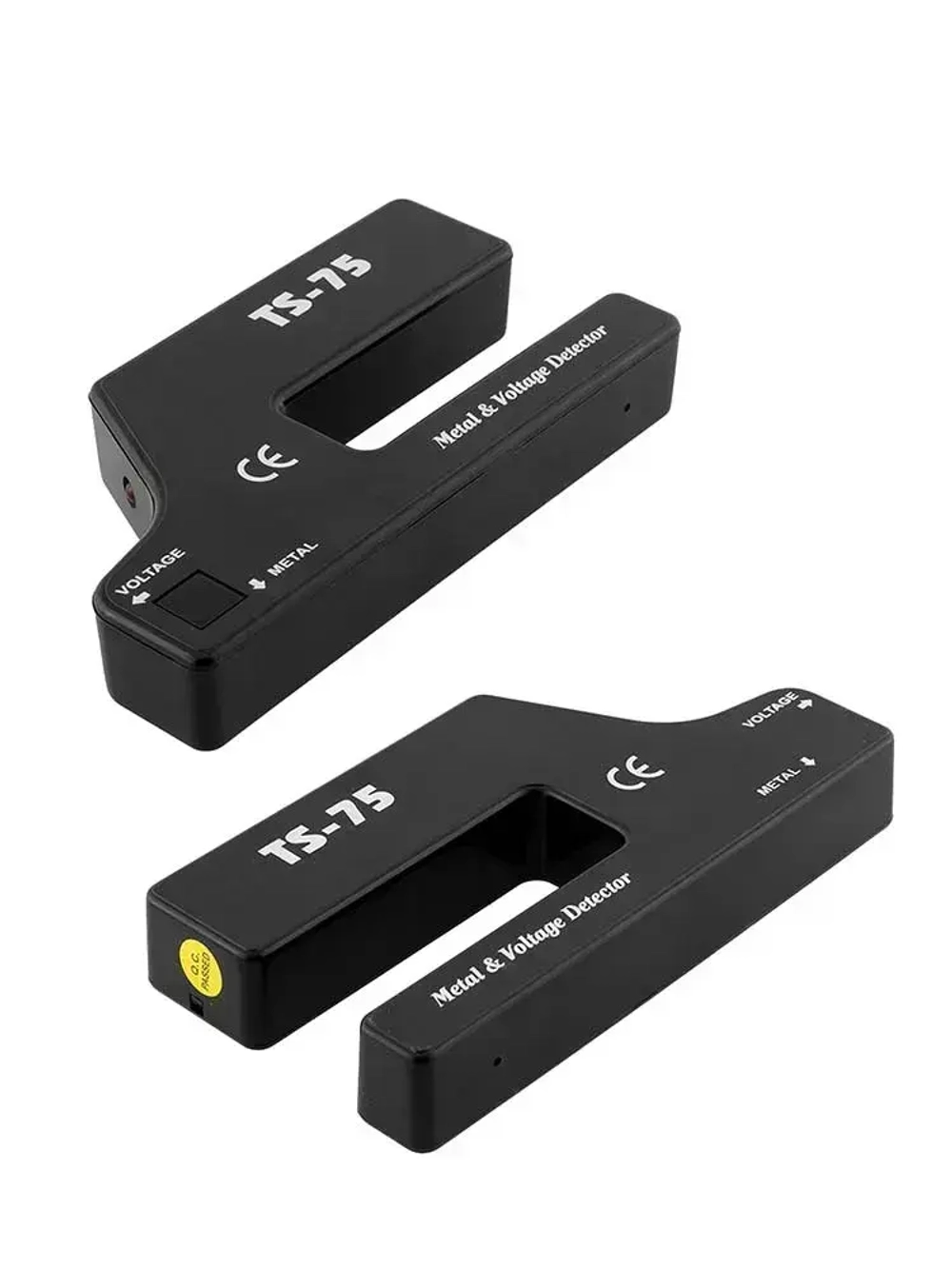 Детектор скрытой проводки, металла TS75, трассоискатель / Индикатор